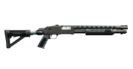 Pump Shotgun