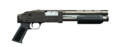 Sawnoff Shotgun