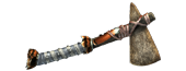 Stone Hatchet