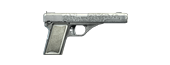 Vintage Pistol