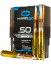 .50 Cal Ammo