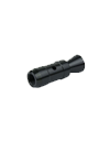 Bell-End Muzzle Break
