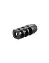 Flat-End Muzzle Break