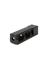 Squared Muzzle Break