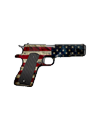 Metallic Red MK2 Weapon Tint