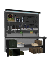 Weapon Bench